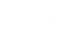 Tybee Island Georgia Ga Vintage Athletic T-Shirt