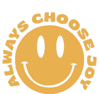 Emoji Smile Always Choose Joy Poster