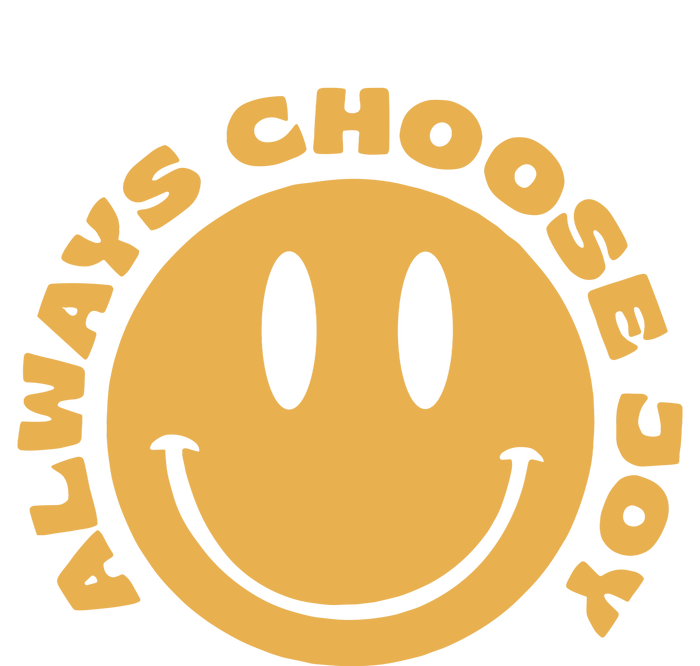 Emoji Smile Always Choose Joy Poster