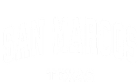 San Marcos Texas Tx Vintage Varsity Sports Women's Fleece Hoodie