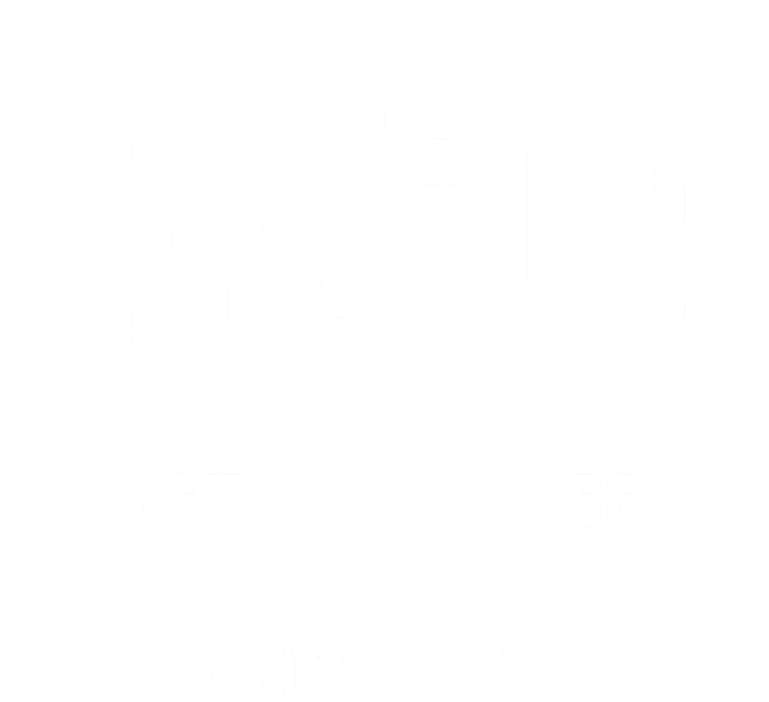 Clarks Nebraska Ne Vintage Athletic Coaster