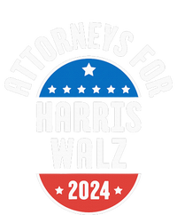 Attorneys For Harris Walz 2024 T-Shirt