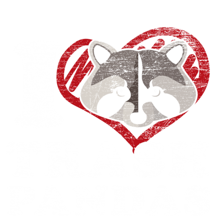 Trash Panda Raccoon Zookeeper Love Racoon Cute Gift T-Shirt