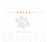 WorldS Best Dog Grandpa Mousepad