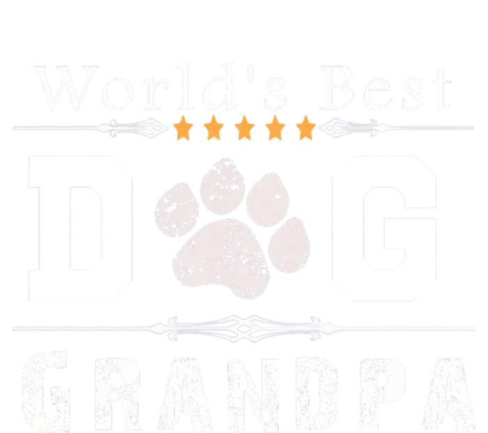 WorldS Best Dog Grandpa Mousepad