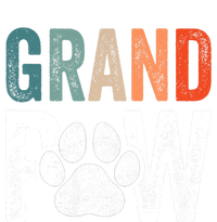 Grandpaw Dog Grandpa FatherS Day Family Grandkids T-Shirt