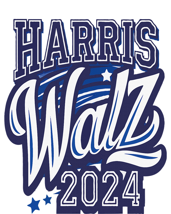 Harris Walz 2024 President Election Kamala Harris Tim Waltz T-Shirt