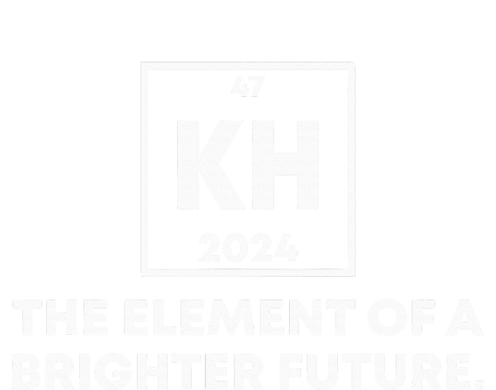 Harris Walz 2024 The Element Of A Brighter Future Kamala Sustainable Bucket Hat