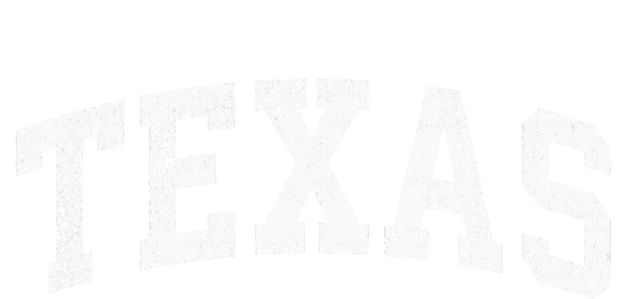 Texas Vintage Varsity Sports Text T-Shirt