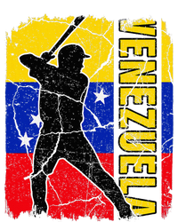 Venezuelan Baseball Player Venezuela Flag Baseball Fans Tank Top