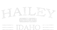 Hailey Idaho Id Women's T-Shirt