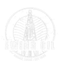 Dallas Ewing Oil Company Classic 80S Tv T-Shirt