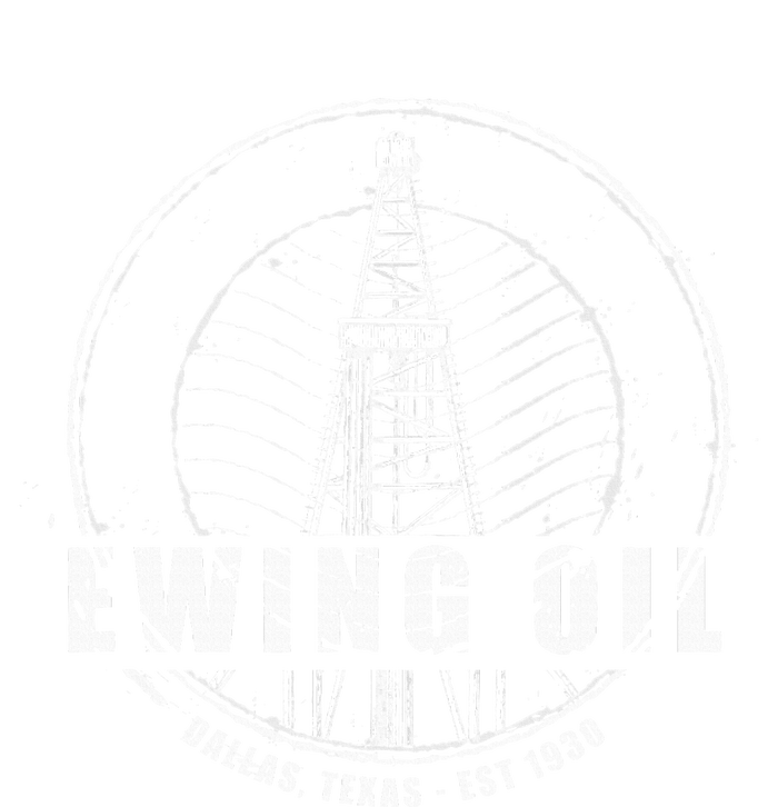 Dallas Ewing Oil Company Classic 80S Tv T-Shirt