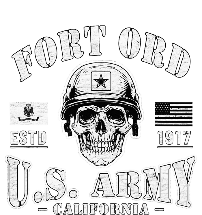 Fort Ord California Ca Ft Ord Military Base Gifts T-Shirt