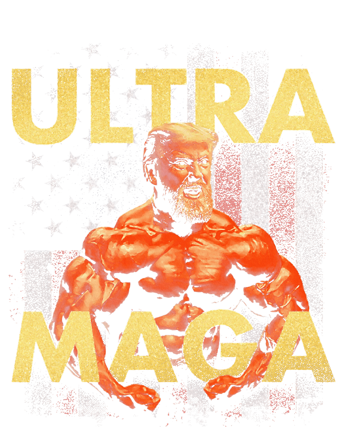 Trump Buff Ultra Maga Tank Top