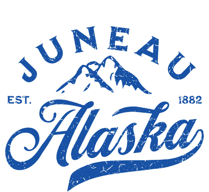 Juneau Alaska Ak Mountains Family Vacation Souvenir Adult Drive Performance Visor