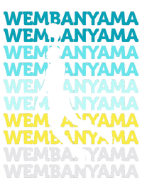 W.E.M.B.A.N.Y.A.M.A Basketball Amazing Gift Fan T-Shirt