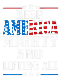 Keep America Mighty And Lifting All Kamala Harris 2024 Tank Top