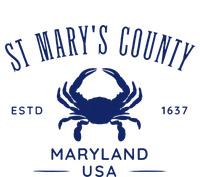 St MaryS County In Southern Maryland Est 1637 Premium Crewneck Sweatshirt