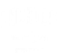 Nichols New York Ny Vintage Athletic T-Shirt