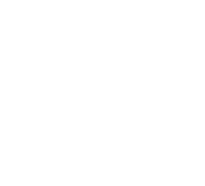 Nichols New York Ny Vintage Athletic T-Shirt