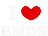 I Love Emos T-Shirt