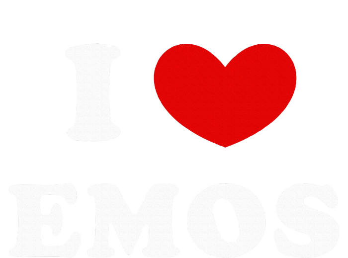 I Love Emos T-Shirt