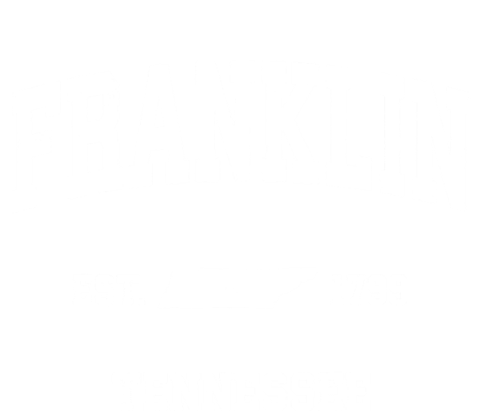 Franklin Tennessee Tn Vintage Sports Tie-Dye Long Sleeve Shirt