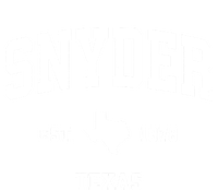 Snyder Texas Tx Vintage Sports Tall Sweatshirt