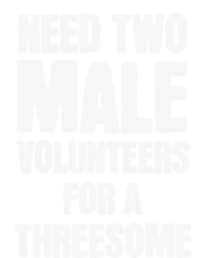 Need Two Male Volunteers For A Threesome Tie Dye Hoodie