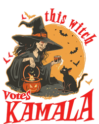 This Witch Votes Kamala Halloween T-Shirt