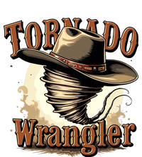 Tornado Wrangler Kids Long Sleeve Shirt