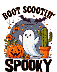 Boot Scootin Spooky Cowboy Halloween Ghost Cute Spooky T-Shirt