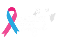 Daddy Of An Angel Gift National Pregnancy And Infant Loss T-Shirt