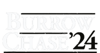 Burrow Chase 2024 Funny Burrow Chase 24 T-Shirt