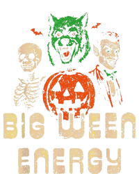 Funny Halloween Big Ween Energy T-Shirt