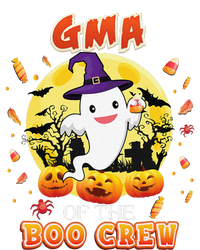 Gma Of The Boo Crew Halloween Cute Ghost Pumpkin Scary Coaster