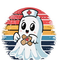 Halloween Nurse Crew Hospital First Aid Nursing Button