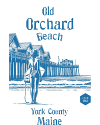 Old Orchard Beach York County Maine Tall T-Shirt