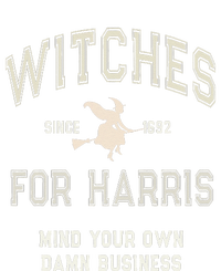 Spooky Witchy Witches For Kamala Harris Voting Club Myodb T-Shirt