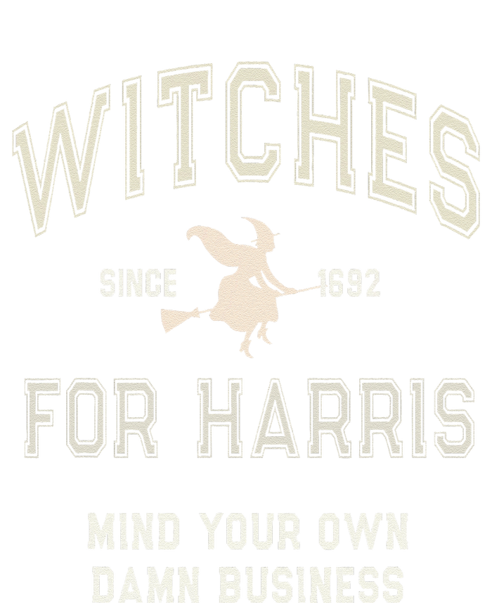 Spooky Witchy Witches For Kamala Harris Voting Club Myodb T-Shirt