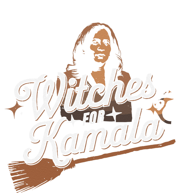 Witches For Kamala Harris Political Election 2024 T-Shirt