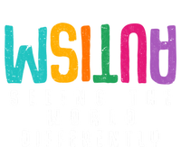 Autism Seeing The World Differently Support Autism Awareness Gift T-Shirt