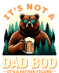 Beer Lover Dad Jokes ItS Not A Dad Bod ItS A Father Figure Gift T-Shirt