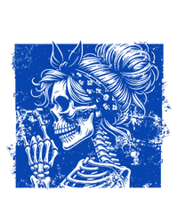 Cool Never Better Funny Skeleton Halloween Gift T-Shirt