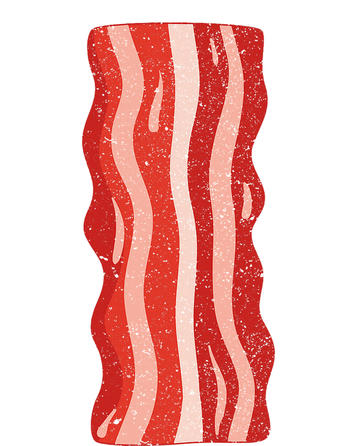 Bacon Bacon Costume Dry Zone Grid Polo