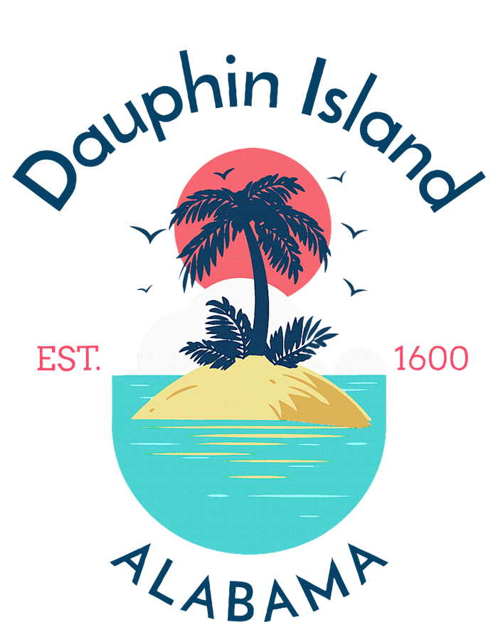 Dauphin Island Beach Alabama T-Shirt