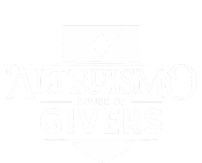 Altruismo House Of Givers School Spirit Givers Rca Educators Tall Hoodie