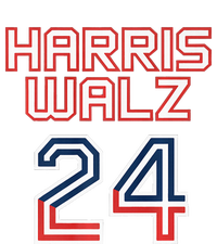 Harris Walz 2024 Patriotic Basketball Political Sports Premium T-Shirt