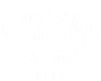 Geneva Ohio Oh Vintage Sports T-Shirt